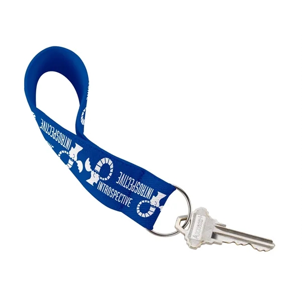 Wrist Strap Key Holder... from ASI 40480 Koozie Group / Norwood