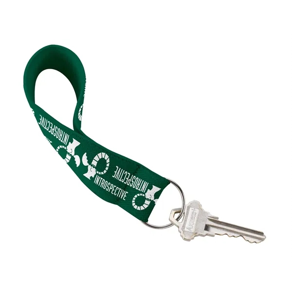 Wrist Strap Key Holder... from ASI 40480 Koozie Group / Norwood