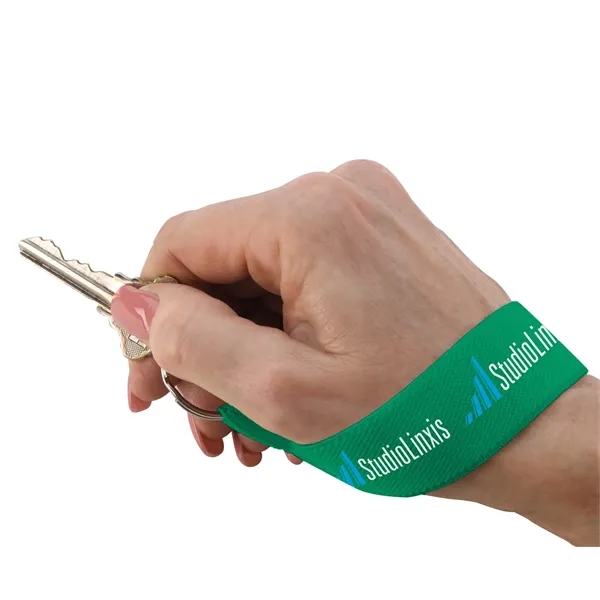 Wrist Strap Key Holder... from ASI 40480 Koozie Group / Norwood