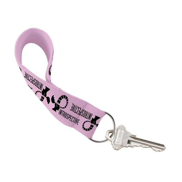 Wrist Strap Key Holder... from ASI 40480 Koozie Group / Norwood