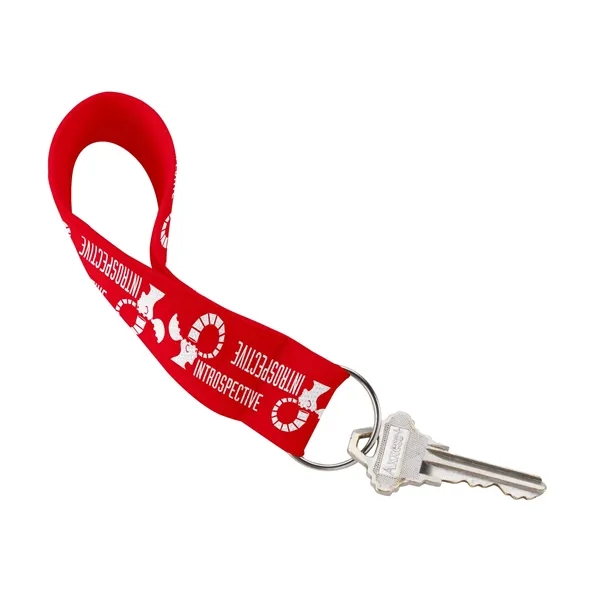 Wrist Strap Key Holder... from ASI 40480 Koozie Group / Norwood