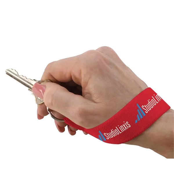 Wrist Strap Key Holder... from ASI 40480 Koozie Group / Norwood