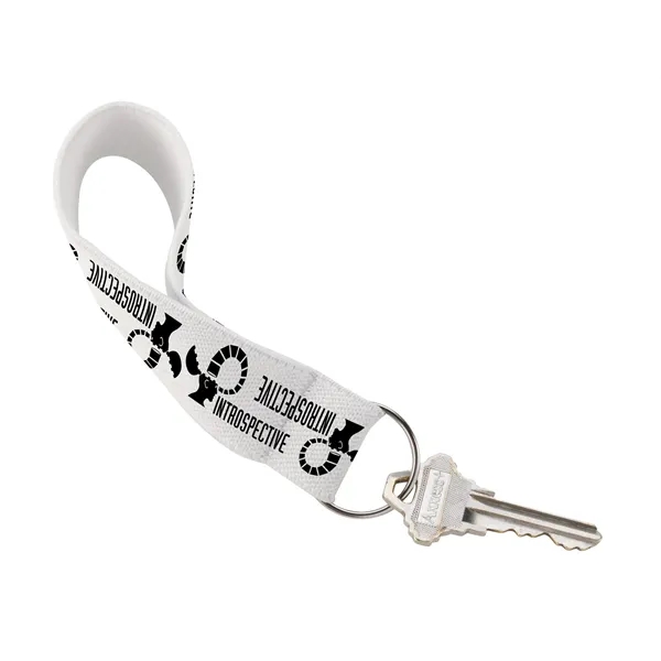Wrist Strap Key Holder... from ASI 40480 Koozie Group / Norwood