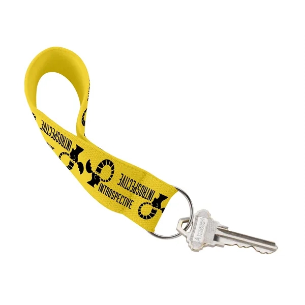 Wrist Strap Key Holder... from ASI 40480 Koozie Group / Norwood