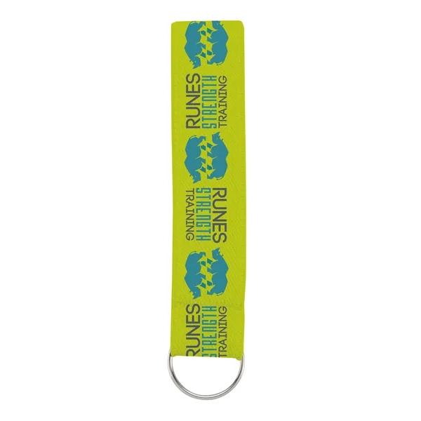 Wrist Strap Key Holder... from ASI 40480 Koozie Group / Norwood