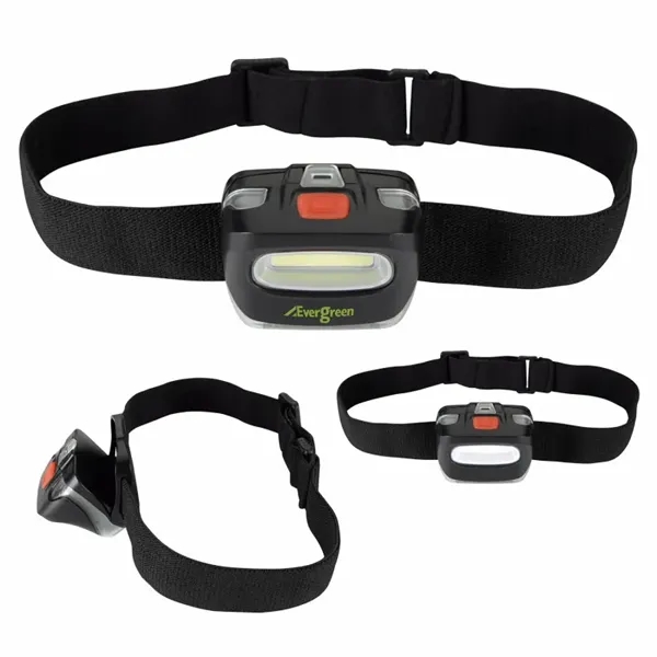 COB Headlamp... from ASI 40480 Koozie Group / Norwood