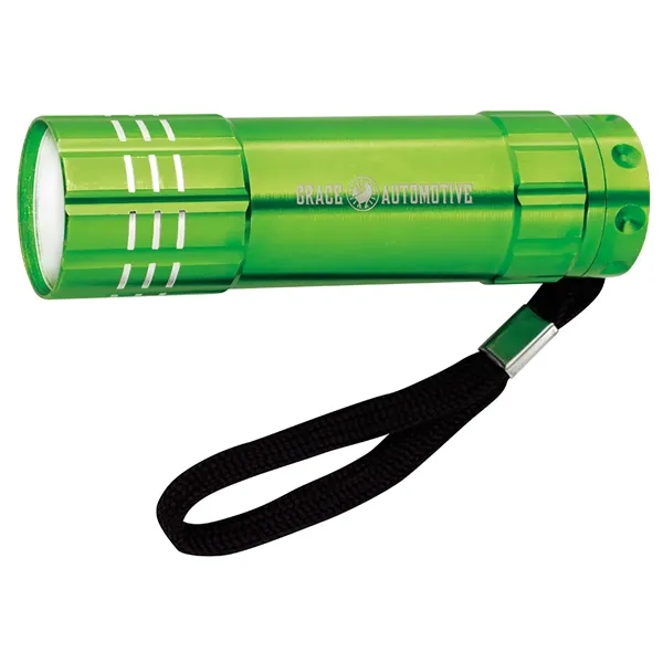 Mini COB Flashlight... from ASI 40480 Koozie Group / Norwood