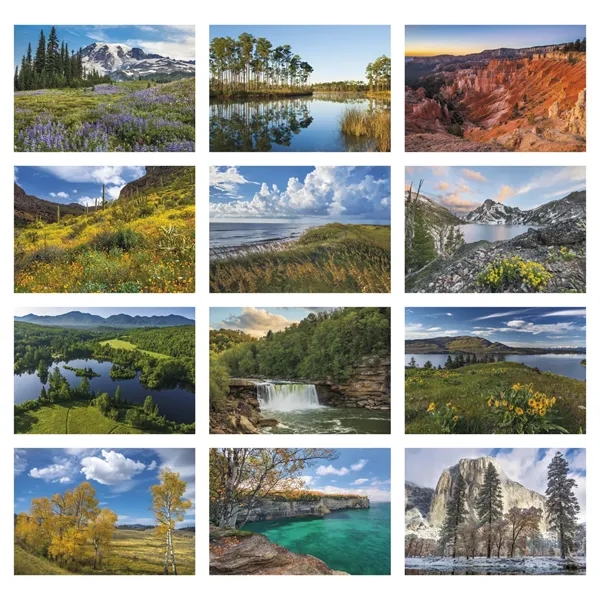 American Splendor... from ASI 40480 Koozie Group / Norwood Triumph Calendar