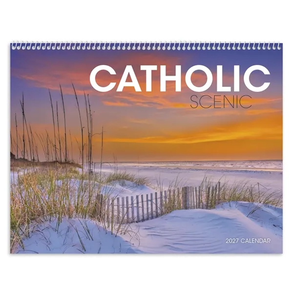 Catholic Scenic... from ASI 40480 Koozie Group / Norwood Triumph Calendar