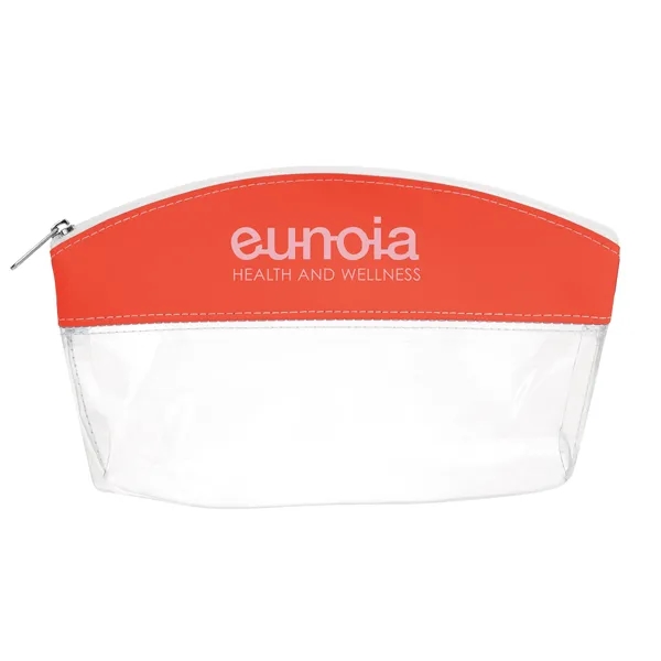 Bubble Top Cosmetic Case... from ASI 40480 Koozie Group / Norwood