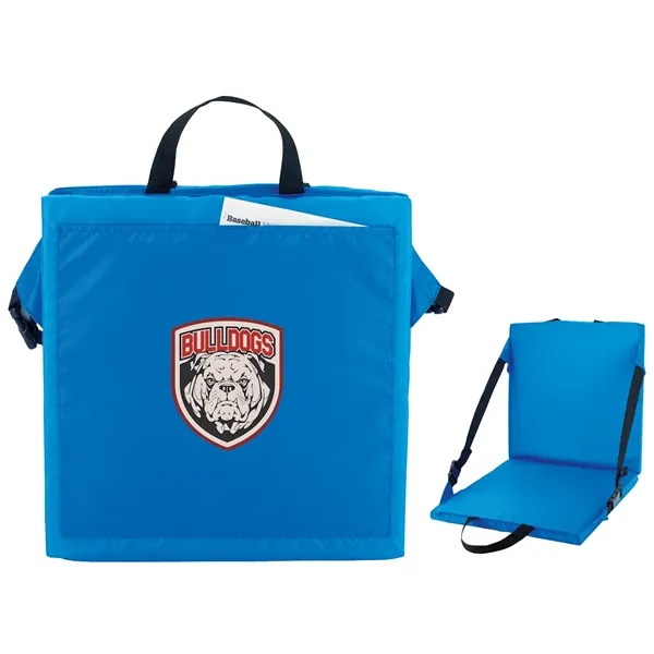 Deluxe Stadium Seat... from ASI 40480 Koozie Group / Norwood