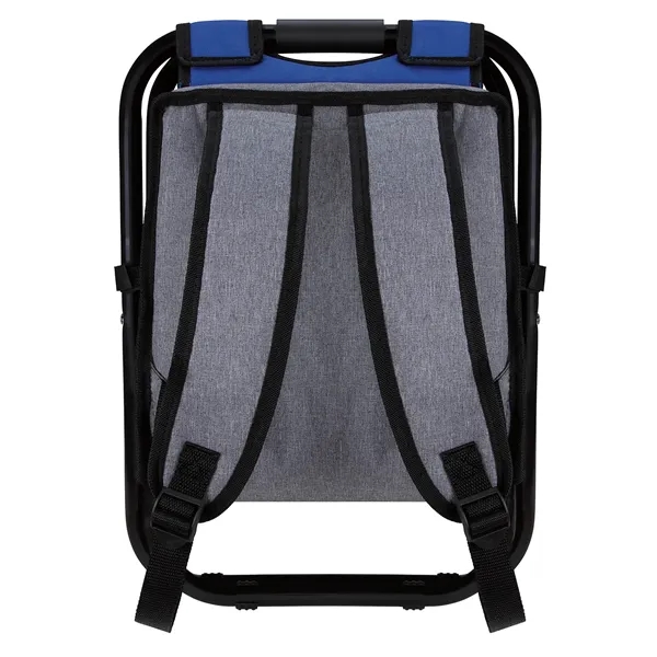 Koozie® Backpack Cooler Chair... from ASI 40480 Koozie Group