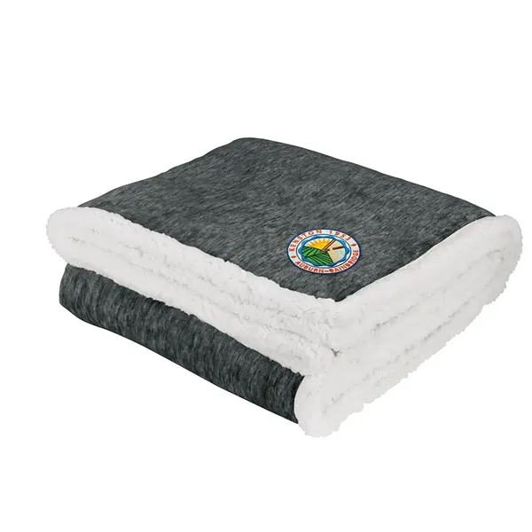 Two-Tone Sherpa... from ASI 40480 Koozie Group / Norwood