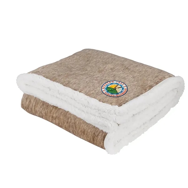 Two-Tone Sherpa... from ASI 40480 Koozie Group / Norwood