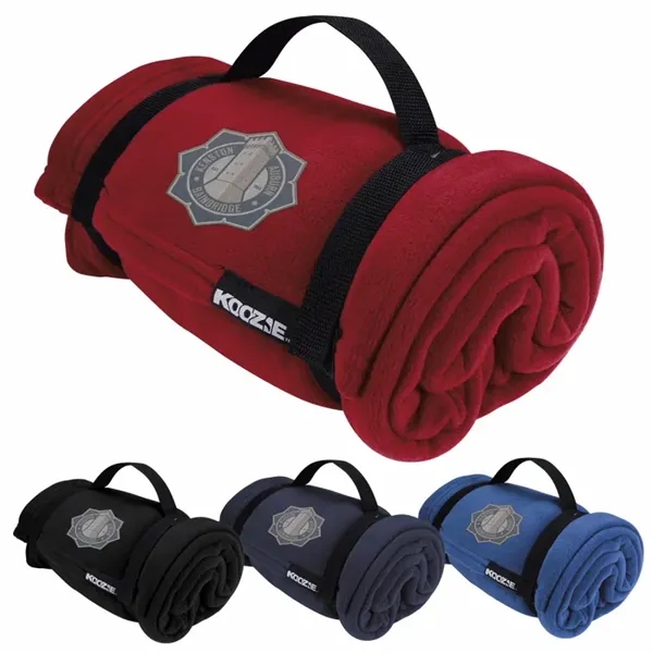 Koozie® Field Blanket... from ASI 40480 Koozie Group / Norwood