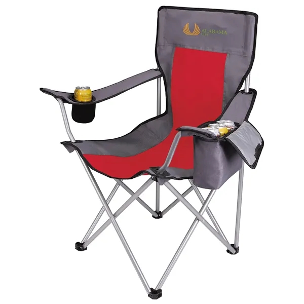 Koozie® Camp Chair... from ASI 40480 Koozie Group / Norwood