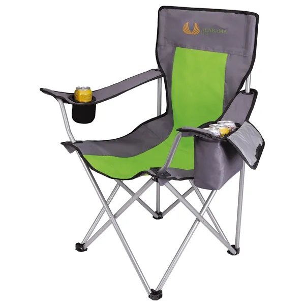 Koozie® Camp Chair... from ASI 40480 Koozie Group / Norwood