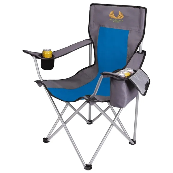 Koozie® Camp Chair... from ASI 40480 Koozie Group / Norwood