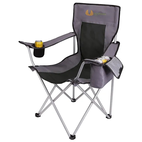 Koozie® Camp Chair... from ASI 40480 Koozie Group / Norwood
