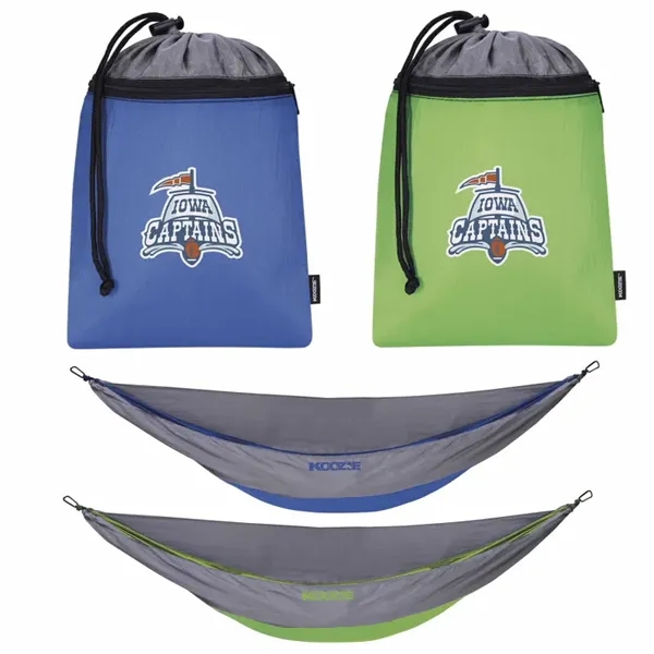 Koozie® Camp Hammock... from ASI 40480 Koozie Group