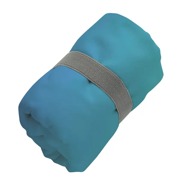 Full-Color Beach Towel... from ASI 40480 Koozie Group