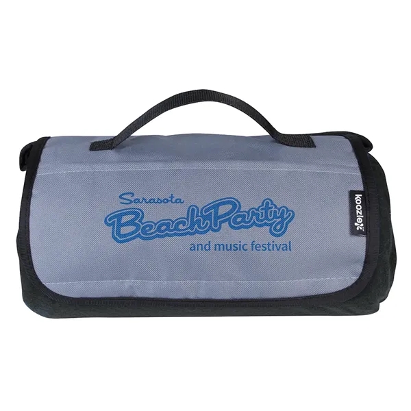 Koozie® Jumbo Picnic Blanket... from ASI 40480 Koozie Group