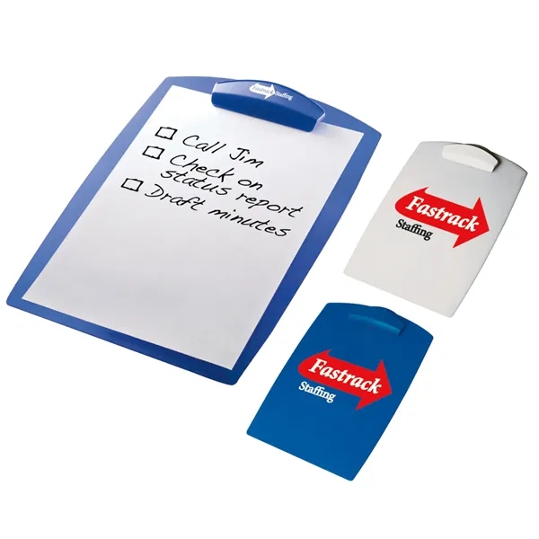 Message Clipboard... from ASI 40480 Koozie Group / Norwood