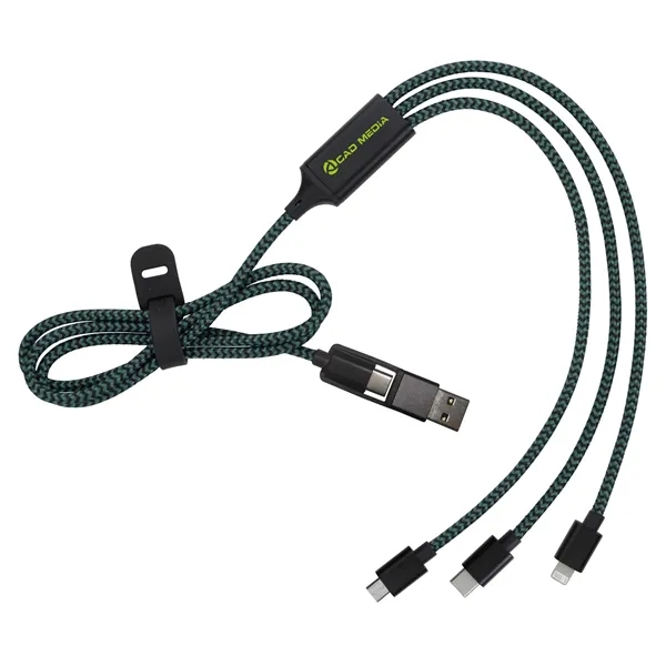All-Over Charging Cable 2A... from ASI 40480 Koozie Group