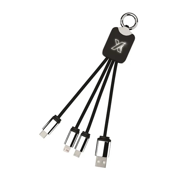 SCX Design™ Eco Quatro Light Cable... from ASI 40480 Koozie Group
