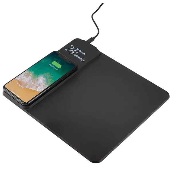 SCX Design™ 10W Induction Mouse Pad... from ASI 40480 Koozie Group