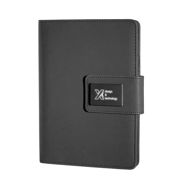 SCX Design™ Notebook A5 with Power Bank 4000 mAh... from ASI 40480 Koozie Group