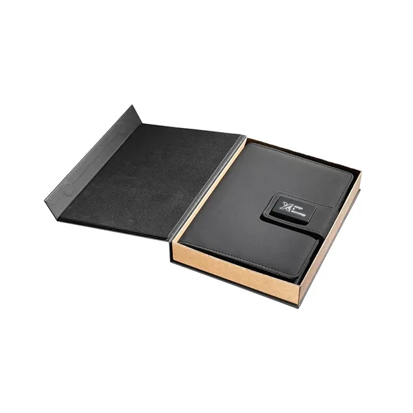 SCX Design™ Notebook A5 with Power Bank 4000 mAh... from ASI 40480 Koozie Group