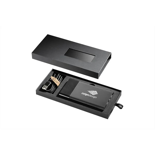 SCX Design™ Power Bank Clever 5000 mAh... from ASI 40480 Koozie Group