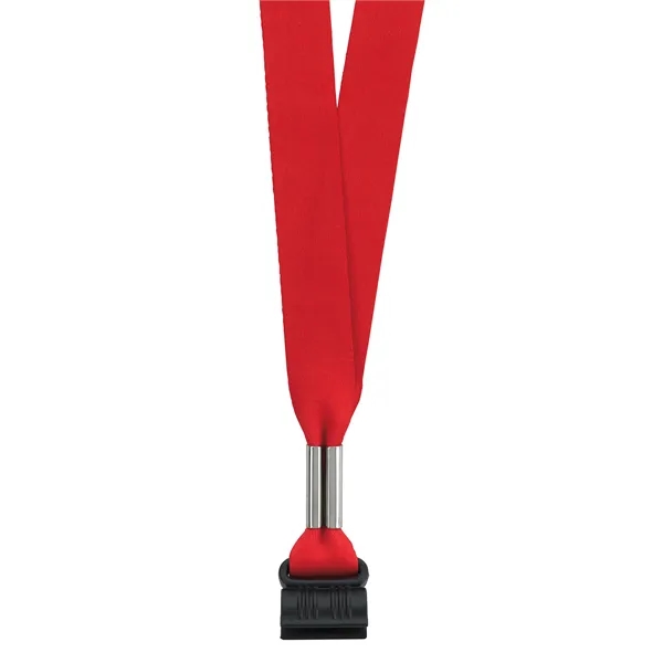 3/4" RPET Fine-Print Lanyard... from ASI 40480 Koozie Group