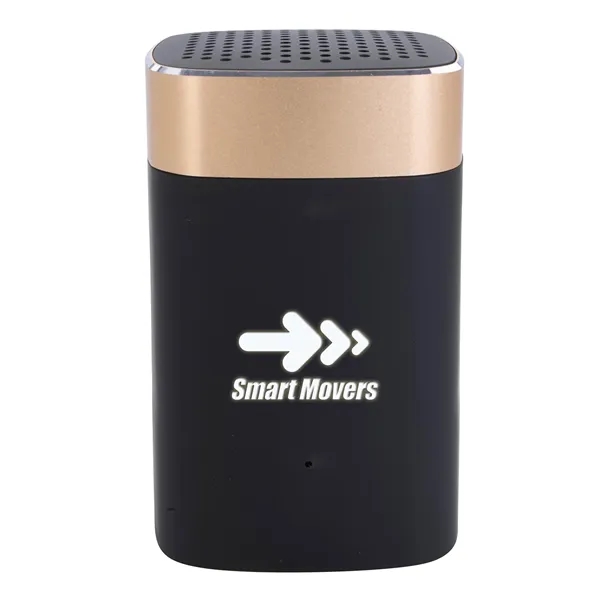 SCX Design™ Clever 5W Speaker... from ASI 40480 Koozie Group