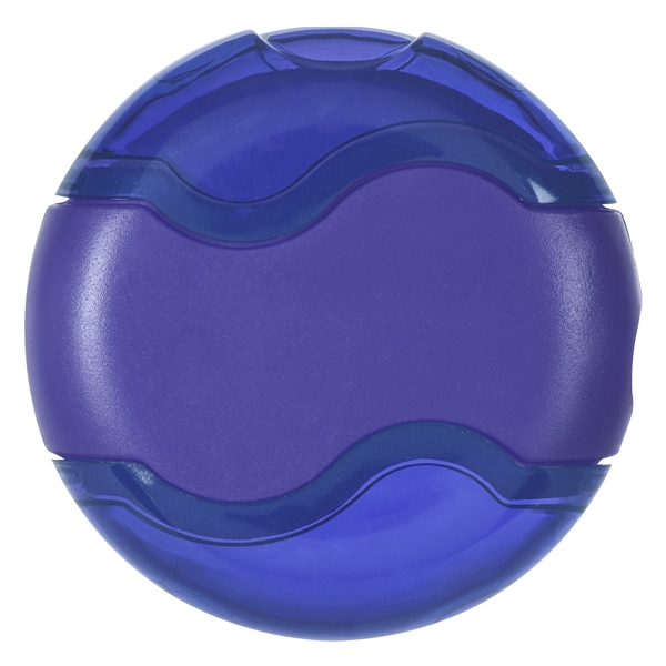 Pencil sharpener with eraser.... from ASI 61125 Hit Promotional Products / Hit®