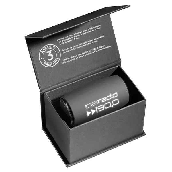 SCX Design™ Speaker Sound Mini 2x3W... from ASI 40480 Koozie Group