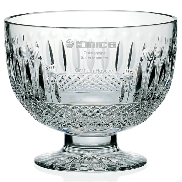 Victoria Pedestal Bowl... from ASI 40480 Koozie Group / Norwood