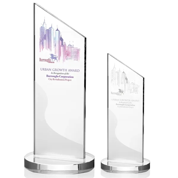 Frost Angular Award... from ASI 40480 Koozie Group / Norwood