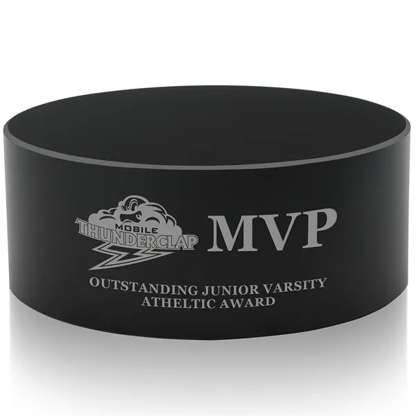 Medium Cylinder Black Base... from ASI 40480 Koozie Group