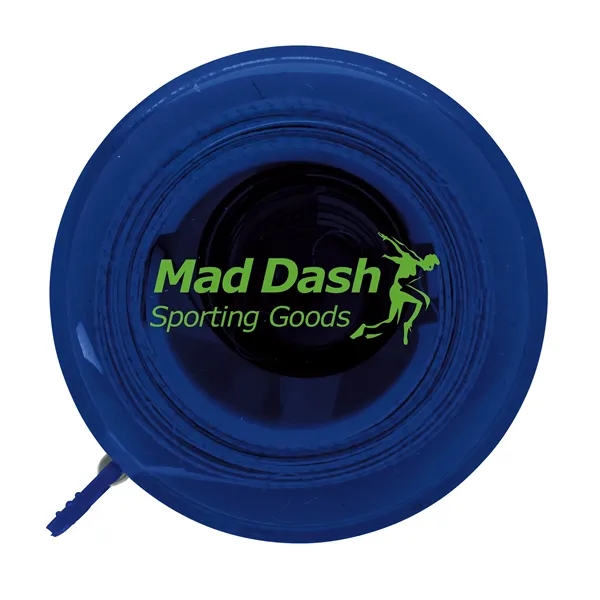 5' Mini Round Tape Measure... from ASI 40480 Koozie Group / Norwood