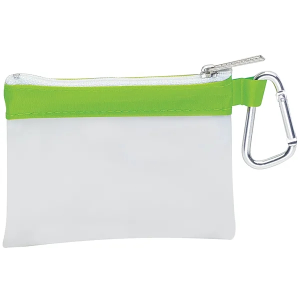 Frosty Stripe First Aid Kit - 5 piece... from ASI 40480 Koozie Group / Norwood