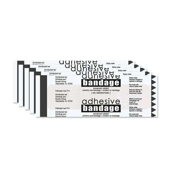 Frosty Clipper First Aid Kit - 5 piece... from ASI 40480 Koozie Group / Norwood