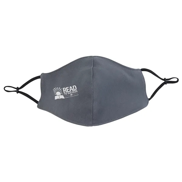 Comfy Youth Face Mask... from ASI 40480 Koozie Group