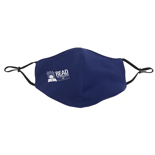 Comfy Youth Face Mask... from ASI 40480 Koozie Group