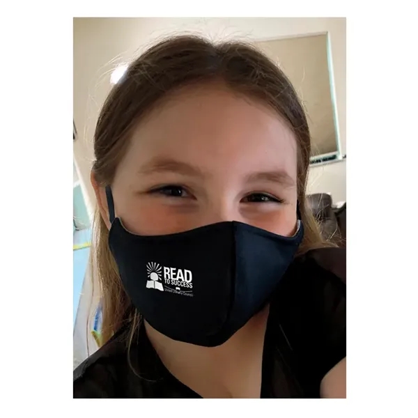 Comfy Youth Face Mask... from ASI 40480 Koozie Group
