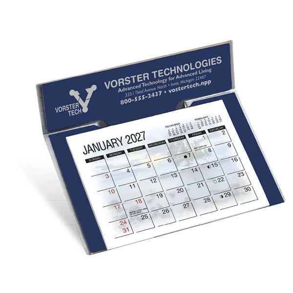 America's Beauty Desk... from ASI 40480 Koozie Group / Norwood Triumph Calendar