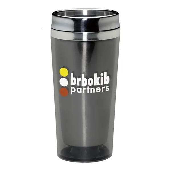 Colored Acrylic Tumbler - 16 oz.... from ASI 40480 Koozie Group / Norwood