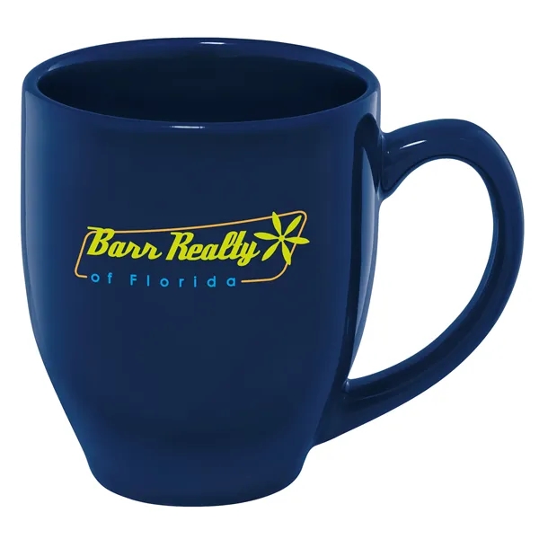 Shiny Bistro Mug - 15 oz. (colors)... from ASI 40480 Koozie Group