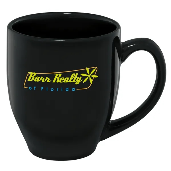 Shiny Bistro Mug - 15 oz. (colors)... from ASI 40480 Koozie Group